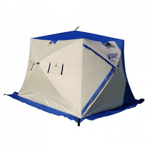 Палатка Polar Bird 3Т Long Компакт