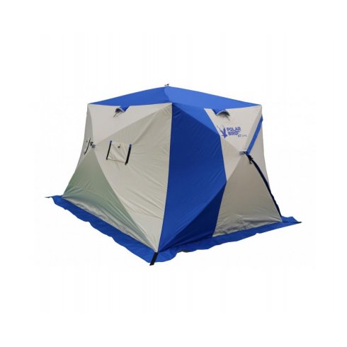 Палатка Polar Bird 4Т Long