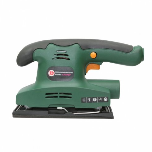 Вибрационная шлифовальная машина Калибр МПШ-180 (822)