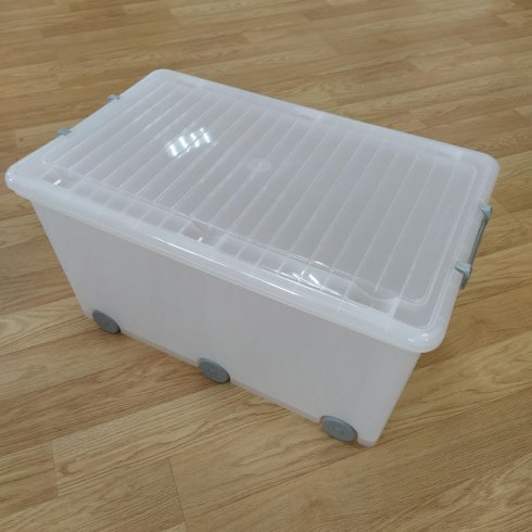 Ящик для хранения Curver Phoenix 17187628 (65 л)