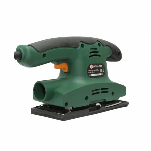 Вибрационная шлифовальная машина Калибр МПШ-180 (822)