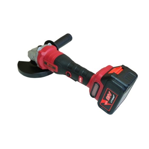 Угловая шлифмашина Edon UAG-21/125BL