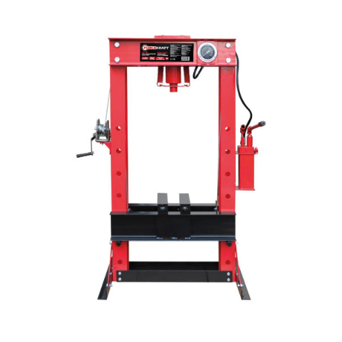 Гидравлический пресс ForceKraft FK-515001 (напольный, 50 т)