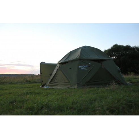 Палатка Лотос КубоЗонт 6У Компакт