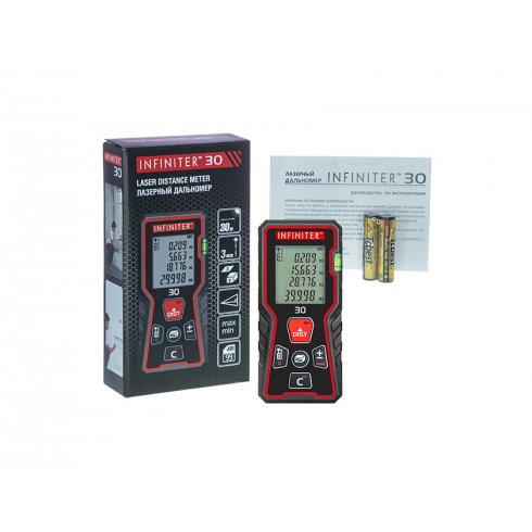 Дальномер лазерный INFINITER 30