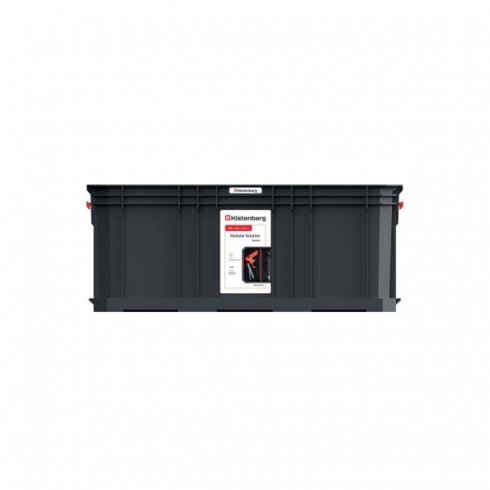 Ящик для инструментов Prosperplast Kistenberg Modular Solution KMS553520S (черный)