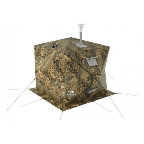 Палатка Берег Куб 1.80 (однослойная)