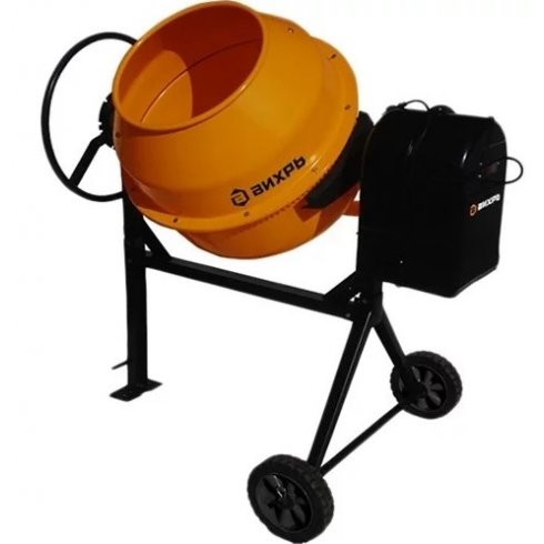 Бетономешалка Вихрь БМ-180П (74/1/15)