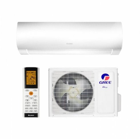 Кондиционер Gree GWH09ACC-K6DNA1F (1/4 3/8) White