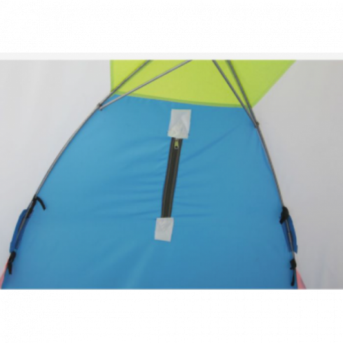 Палатка Медведь Зонт 1  для зимней рыбалки (4 Луча)