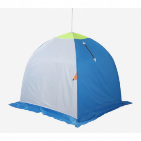 Палатка Медведь Зонт 1  для зимней рыбалки (4 Луча)