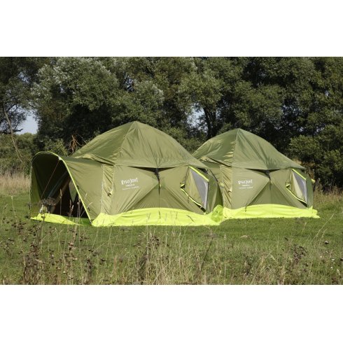 Палатка Лотос КубоЗонт 6У Компакт