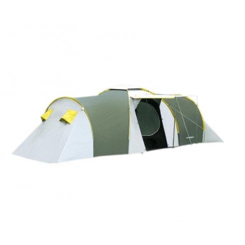 Палатка Acamper Nadir 8 (зелёная)