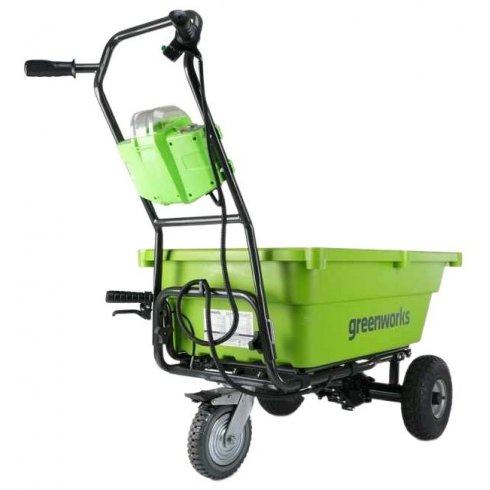 Тележка садовая GreenWorks G40GCK4 (7400007UB)