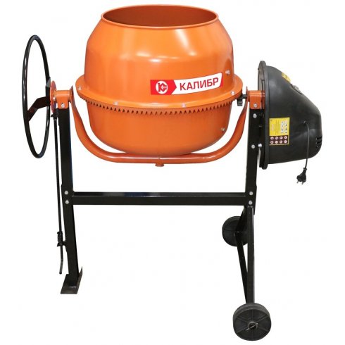 Бетономешалка Калибр БСЭ-140 (60314)