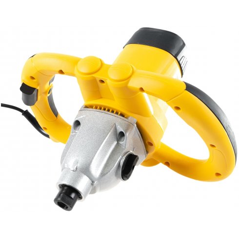 Миксер строительный Denzel EM-1-1220