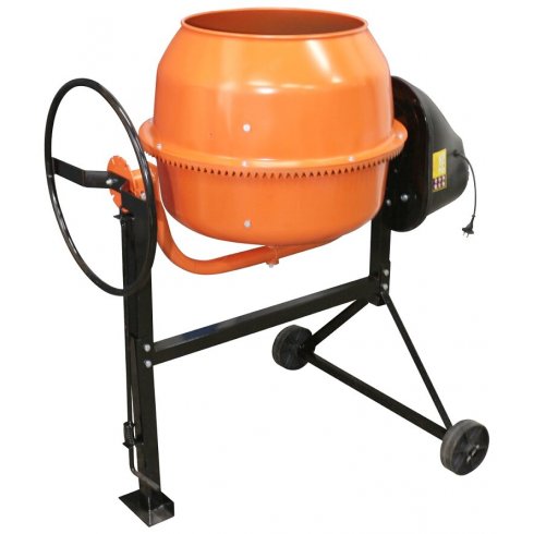 Бетономешалка Калибр БСЭ-140 (60314)