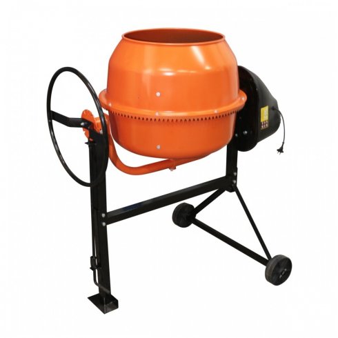 Бетономешалка Калибр БСЭ-120 (60313)
