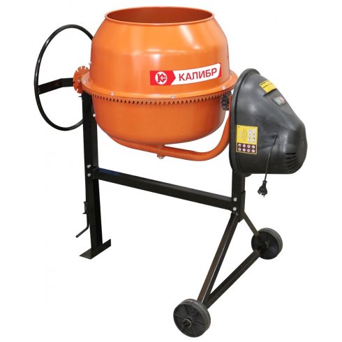 Бетономешалка Калибр БСЭ-140 (60314)