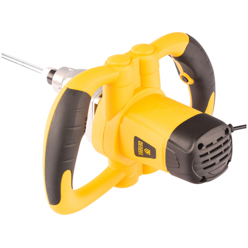 Миксер строительный Denzel EM-1-1220