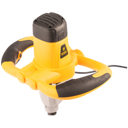 Миксер строительный Denzel EM-1-1220