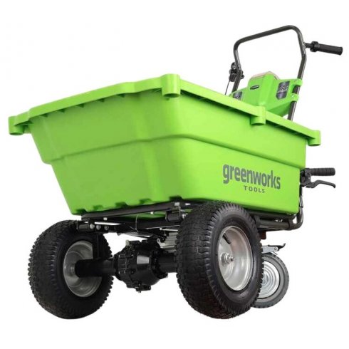 Тележка садовая GreenWorks G40GCK4 (7400007UB)