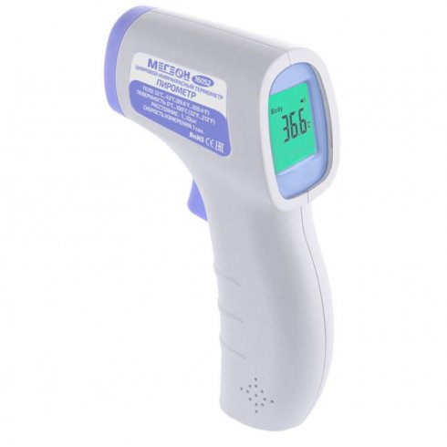 Пирометр инфракрасный Мегеон 16052