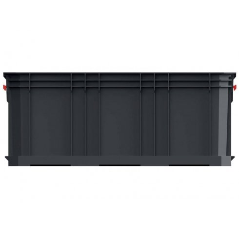Набор ящиков для инструментов Prosperplast Kistenberg Modular Solution KMS553520R7 (7 шт., черный)