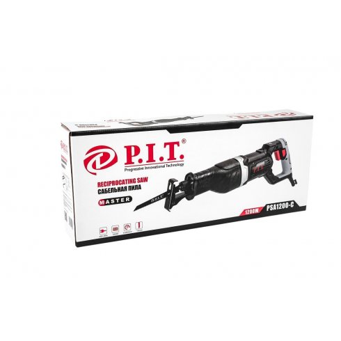 Сабельная пила P.I.T. PSA1200-C