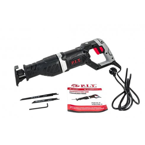 Сабельная пила P.I.T. PSA1200-C