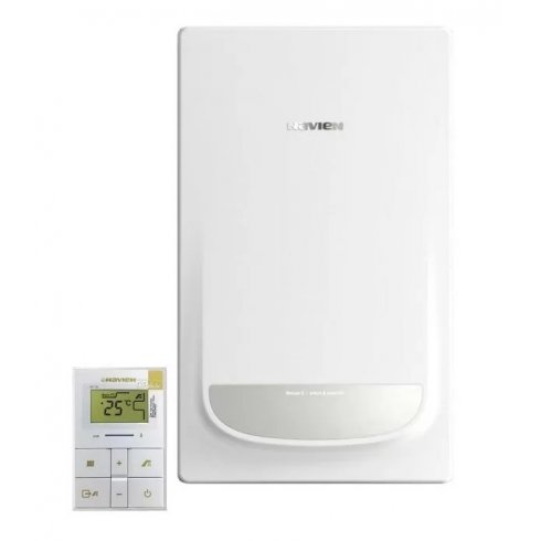Газовый котел Navien Deluxe S 24k