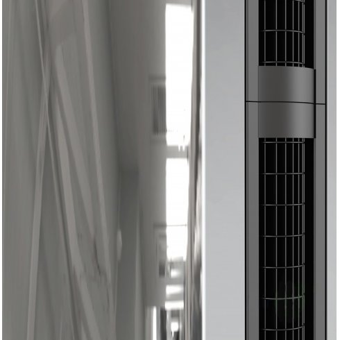 Тепловая завеса Kalashnikov KVC-S25E24-31 SL/MT