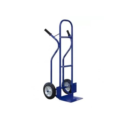 Тележка грузовая КГ 170 (колёса d250 мм литая резина)