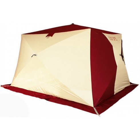 Палатка зимняя Снегирь 4Т long