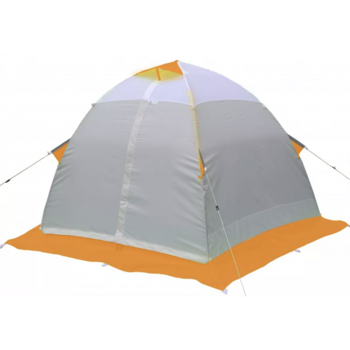 Палатка Лотос 2С (оранжевая)