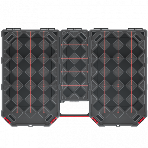 Органайзер для крепежа Kistenberg Tager Organizer S KTG604010S