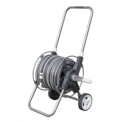 Шланг поливочный Bradas WL-W2B50 1/2" White Silver Plus