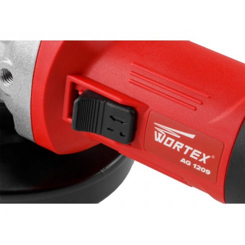 Угловая шлифмашина Wortex AG 1209