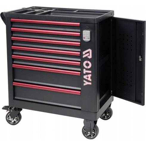 Тележка инструментальная Yato YT-09004
