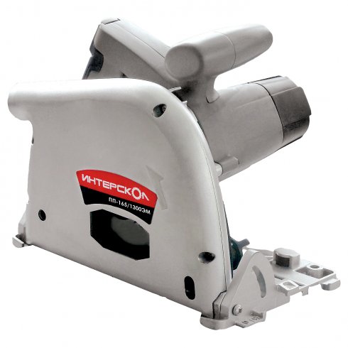 Циркулярная пила Интерскол ПП-165/1300ЭМ
