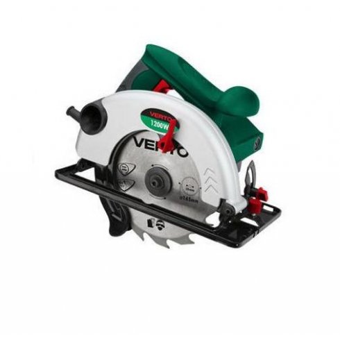 Циркулярная пила Verto 52G682