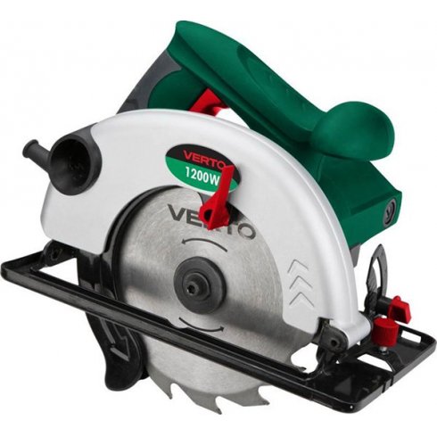 Циркулярная пила Verto 52G684