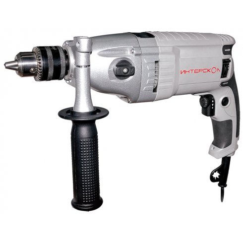 Дрель Интерскол ДУ-16/1050 ЭР