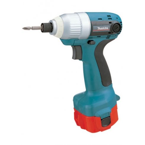 Шуруповерт Makita 6980 FDWAE