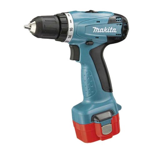 Шуруповерт Makita 6261DWPE