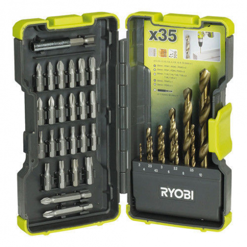 Набор Ryobi RAK35HSSSD
