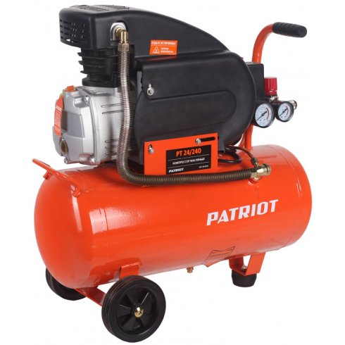 Компрессор Patriot PT 24-240