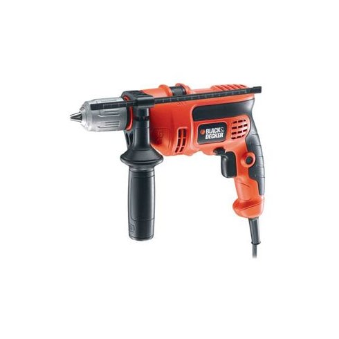 Ударная дрель Black & Decker CD714CRES