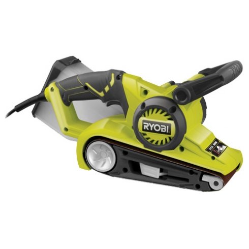 Ленточная шлифмашина Ryobi EBS 800
