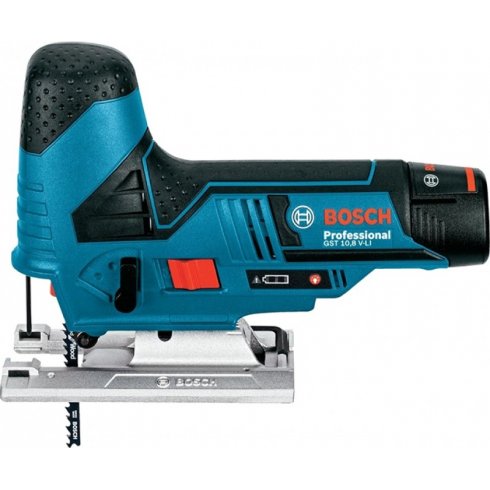 Лобзик Bosch GST 10.8 V-LI Professional (06015A1001)